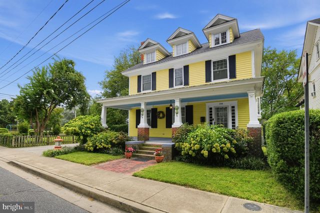 206 WALNUT ST, Salisbury, MD 21801