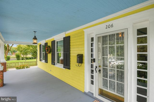 206 WALNUT ST, Salisbury, MD 21801