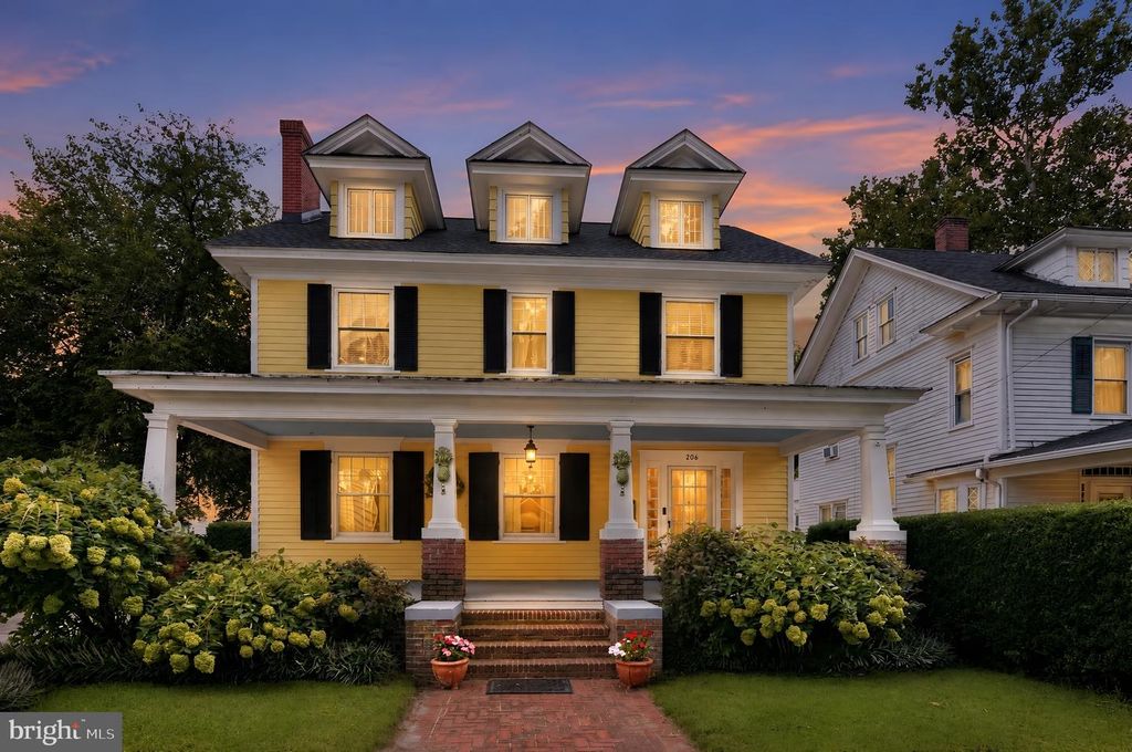 206 WALNUT ST, Salisbury, MD 21801