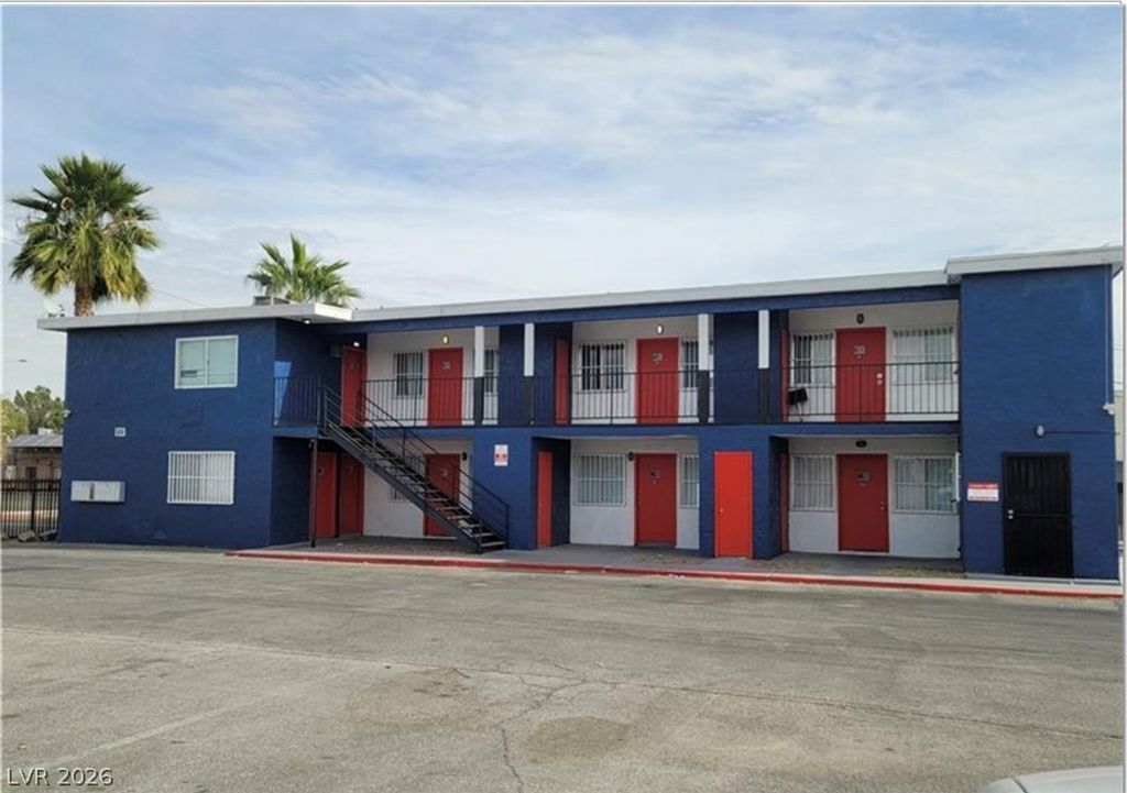 1417 East Cartier A, North Las Vegas, NV 89030