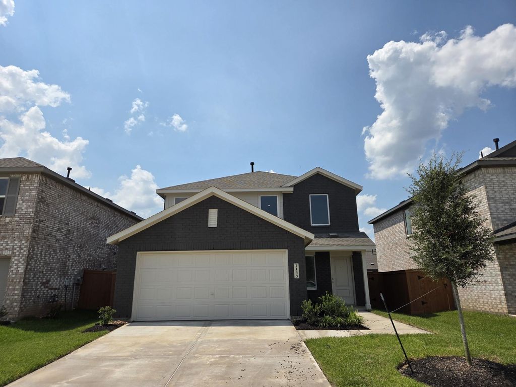 10414 Birds Nest Drive, Beasley, TX 77417