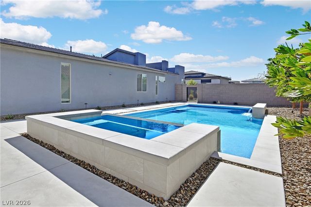 9715 Crisman Ridge Street, Las Vegas, NV 89141