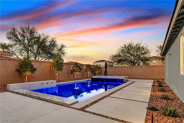 9715 Crisman Ridge Street, Las Vegas, NV 89141