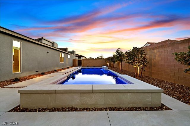 9715 Crisman Ridge Street, Las Vegas, NV 89141