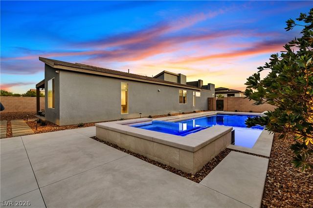 9715 Crisman Ridge Street, Las Vegas, NV 89141