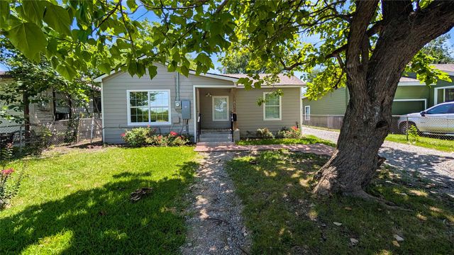 1415 N Luckett Street, Sherman, TX 75090