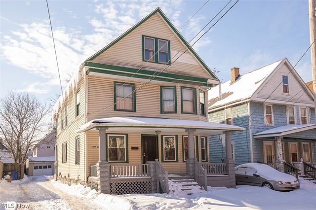 6914 Polonia Avenue, Cleveland, OH 44105