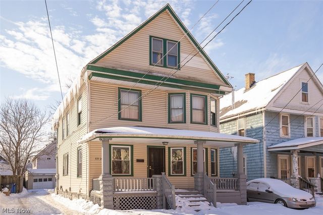 6914 Polonia Avenue, Cleveland, OH 44105