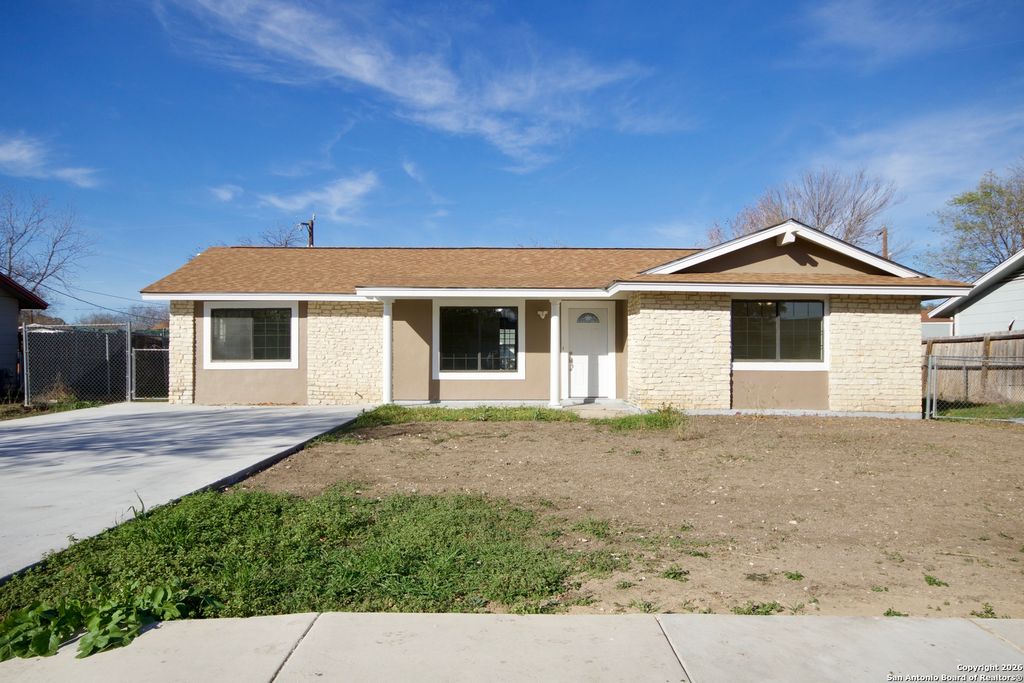 7107 Westlawn Dr, San Antonio, TX 78227