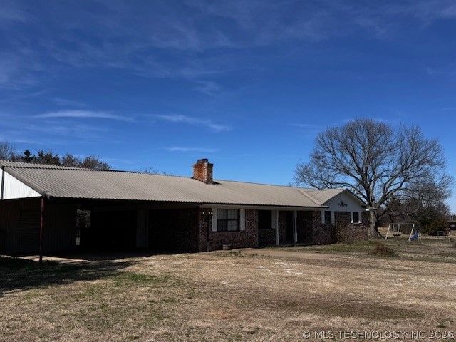 7172 Reds Road, Marietta, OK 73448