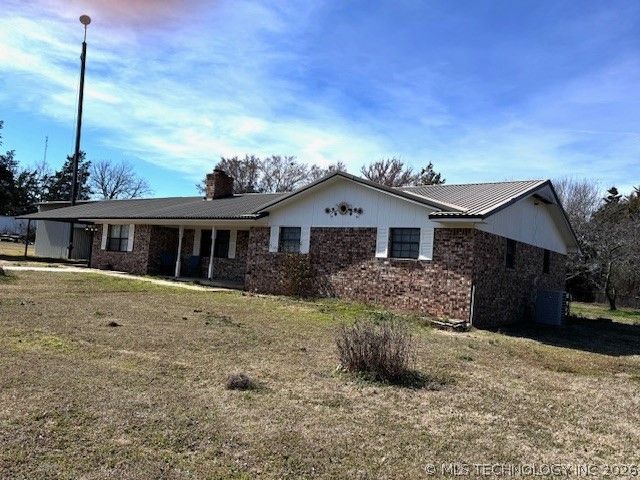 7172 Reds Road, Marietta, OK 73448