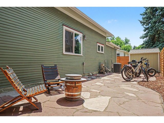 703 W Mountain Ave, Fort Collins, CO 80521