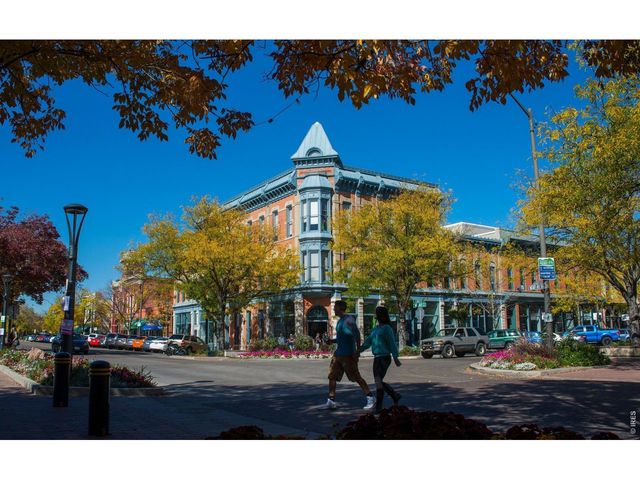 703 W Mountain Ave, Fort Collins, CO 80521