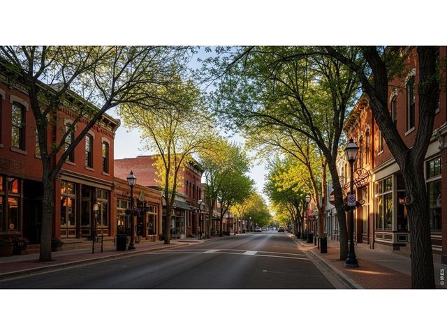 703 W Mountain Ave, Fort Collins, CO 80521