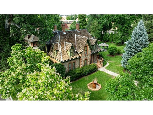 703 W Mountain Ave, Fort Collins, CO 80521