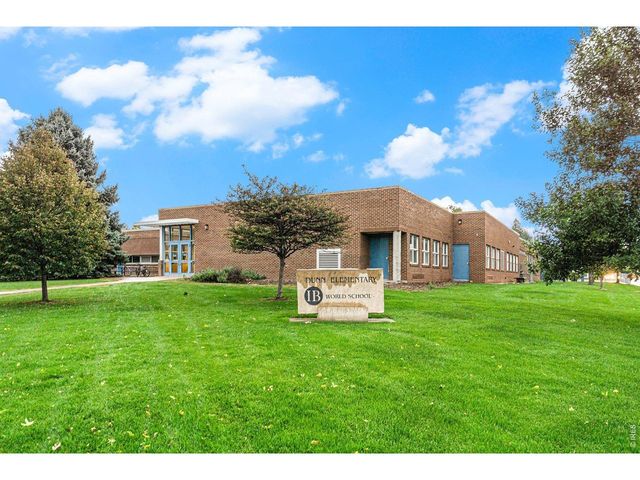 703 W Mountain Ave, Fort Collins, CO 80521