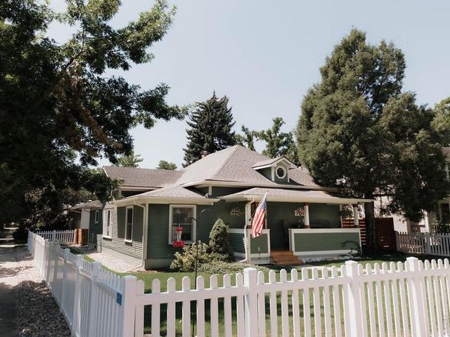703 W Mountain Ave, Fort Collins, CO 80521
