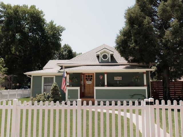 703 W Mountain Ave, Fort Collins, CO 80521