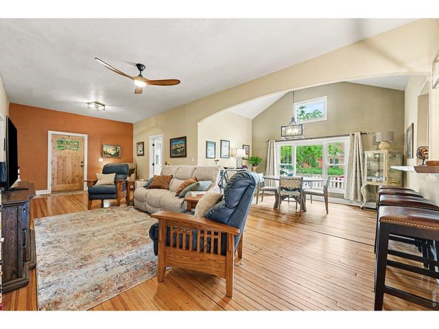 703 W Mountain Ave, Fort Collins, CO 80521