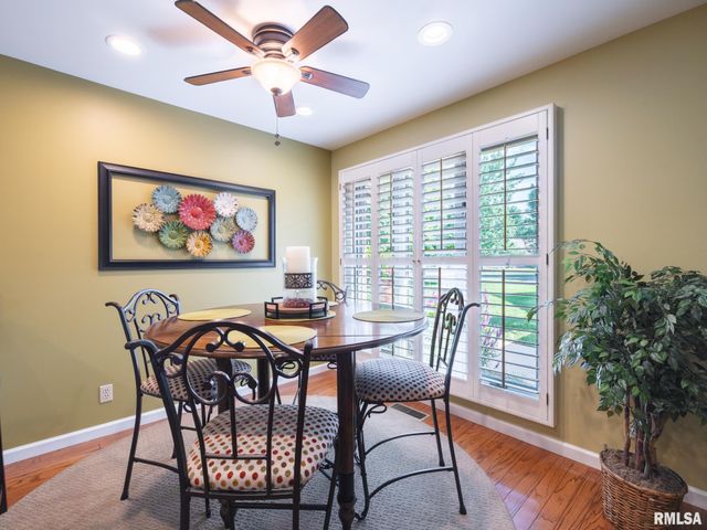 3 VALLEY HIGH Estates, Pekin, IL 61554