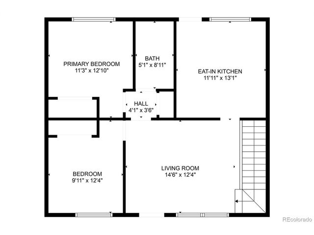 4501 W Alaska Pl B, Denver, CO 80219