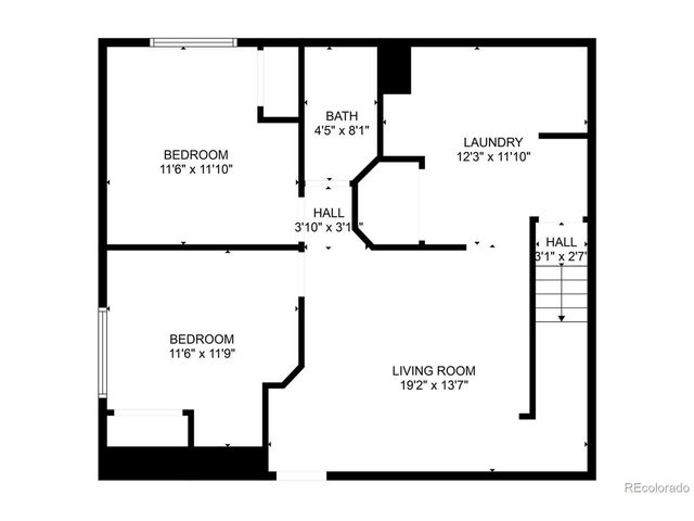 4501 W Alaska Pl B, Denver, CO 80219