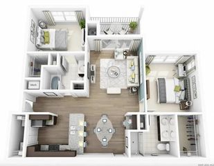 12700 Ridgeline Blvd Apt 3308, Cedar Park, TX 78613