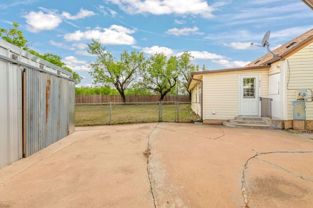 617 Neas Road, Abilene, TX 79601