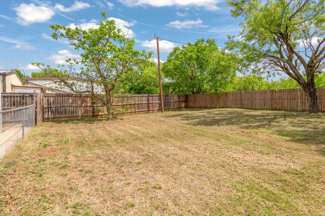 617 Neas Road, Abilene, TX 79601