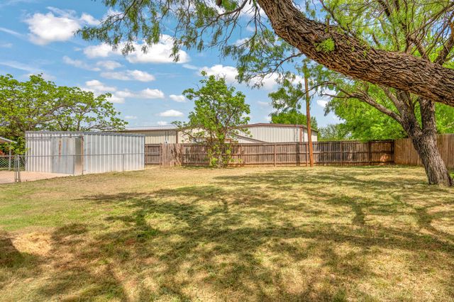 617 Neas Road, Abilene, TX 79601