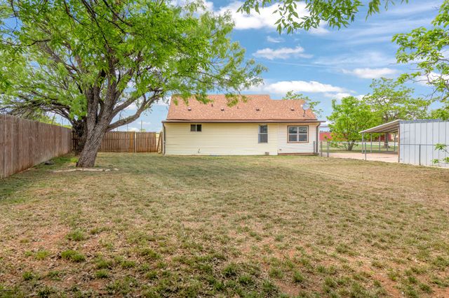 617 Neas Road, Abilene, TX 79601