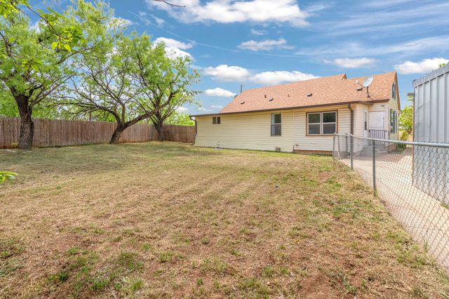 617 Neas Road, Abilene, TX 79601