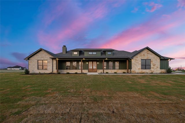 260 Willow Moon Ranch Road, Crawford, TX 76638
