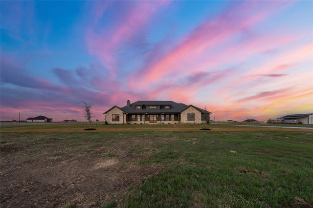260 Willow Moon Ranch Road, Crawford, TX 76638