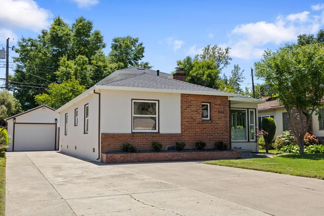 846 Vallejo Way, Sacramento, CA 95818