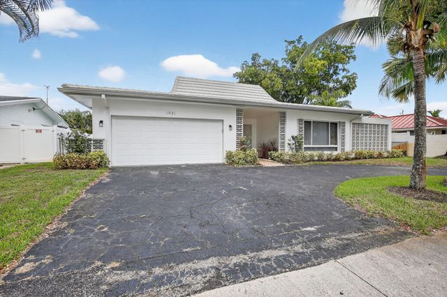1931 NE 62nd Street, Fort Lauderdale, FL 33308