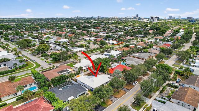 1931 NE 62nd Street, Fort Lauderdale, FL 33308