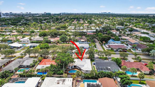 1931 NE 62nd Street, Fort Lauderdale, FL 33308