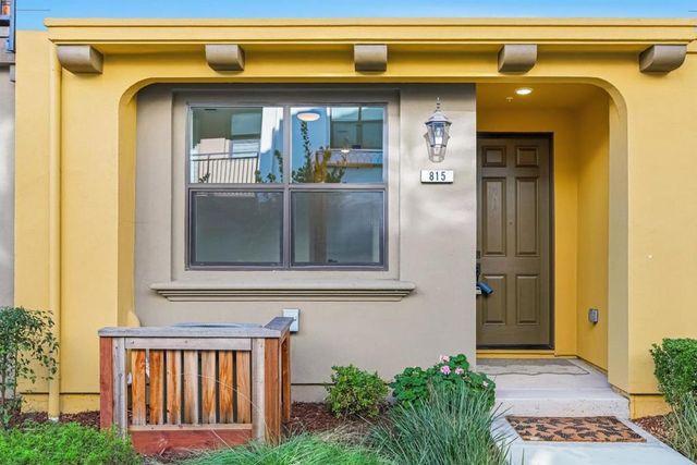 815 Santa Cecilia Terrace, Sunnyvale, CA 94085