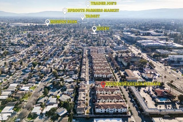 815 Santa Cecilia Terrace, Sunnyvale, CA 94085