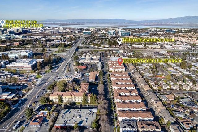 815 Santa Cecilia Terrace, Sunnyvale, CA 94085