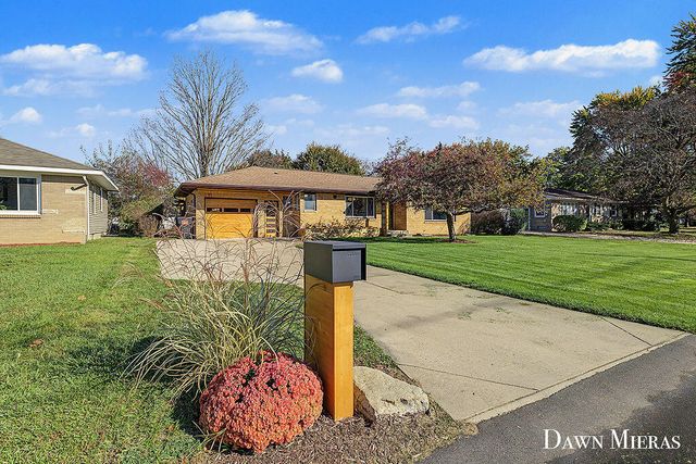 543 Brownell Street Se, Gaines Twp, MI 49548