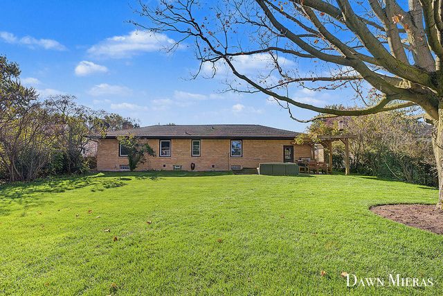 543 Brownell Street Se, Gaines Twp, MI 49548
