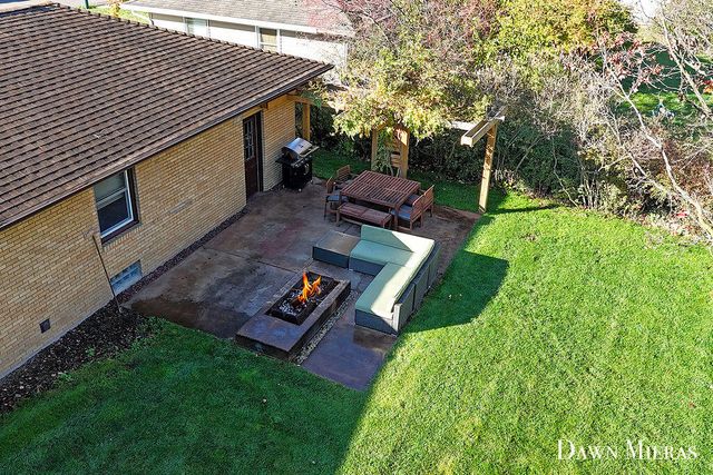 543 Brownell Street Se, Gaines Twp, MI 49548