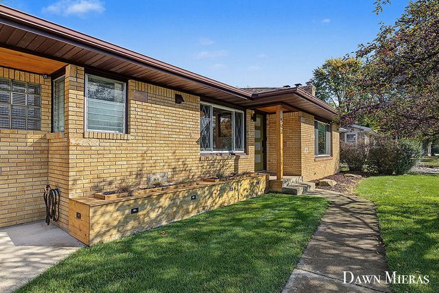 543 Brownell Street Se, Gaines Twp, MI 49548