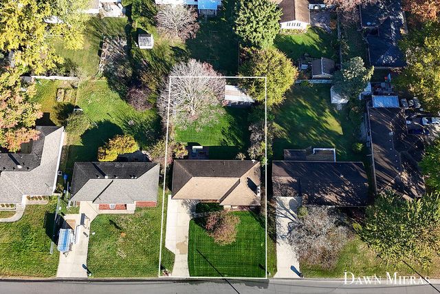 543 Brownell Street Se, Gaines Twp, MI 49548