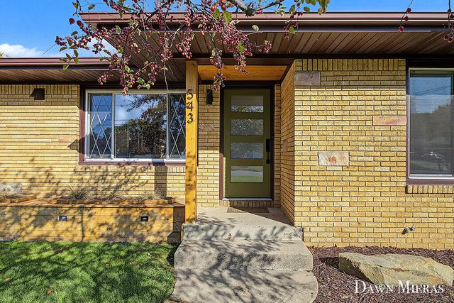 543 Brownell Street Se, Gaines Twp, MI 49548