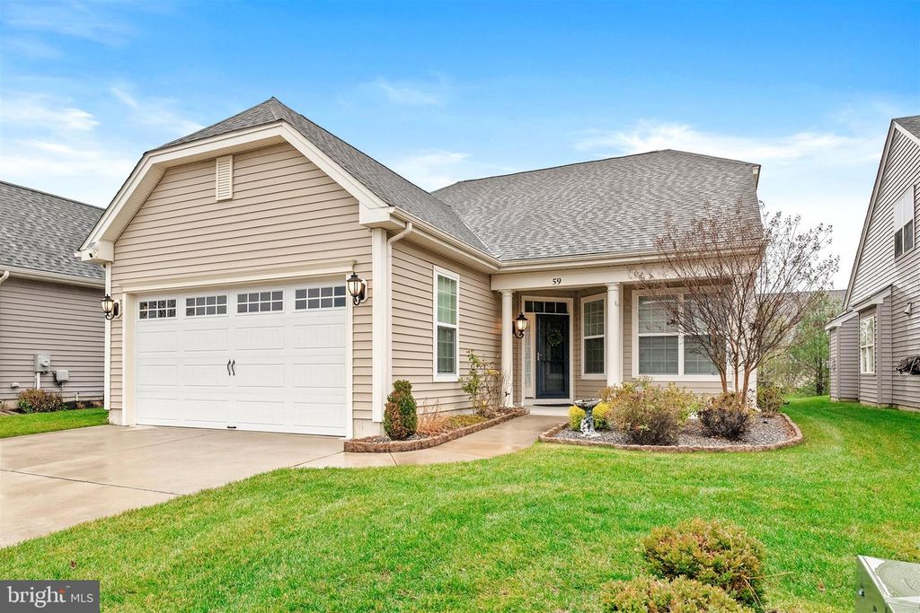 59 HASTINGS AVE, Medford, NJ 08055