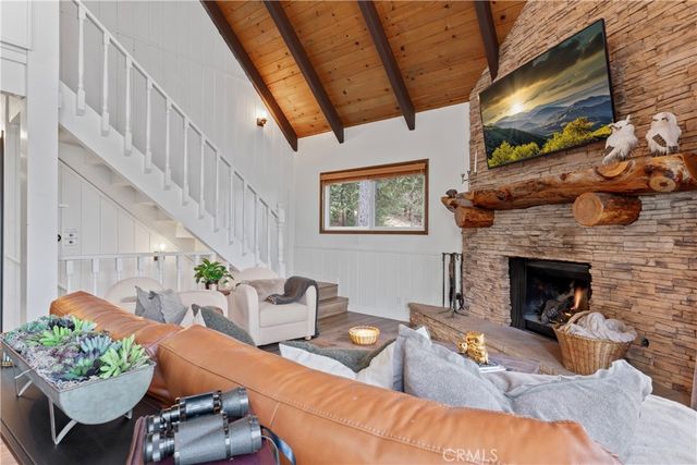 269 Massive, Lake Arrowhead, CA 92352