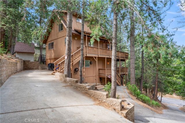 269 Massive, Lake Arrowhead, CA 92352